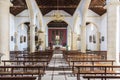 Church La Oliva Fuerteventura Las Palmas Canary Islands Royalty Free Stock Photo