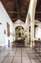 Church La Oliva Fuerteventura Las Palmas Canary Islands Royalty Free Stock Photo