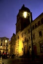 Church- La Paz, Bolivia Royalty Free Stock Photo