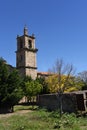 Church Lady Rocamador, Valencia de Alcantara,