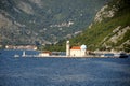 Church Lady of the Rocks Boka Kotorska