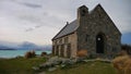 Church, Lake Tekapo