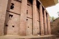 Church in Lalibela, Ethiopia