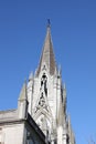 Church Las Carmelitas in Montevideo