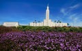 Church of the Latter- Day Saints in Los Angeles California