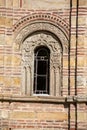 Church Lazarica, detail, Krusevac, Serbia