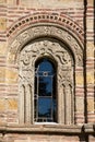 Church Lazarica, detail, Krusevac, Serbia