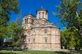 Church Lazarica, Krusevac, Serbia