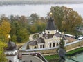 Church Life-giving spring in Kiev Pechersk Lavra