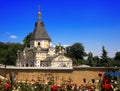 Church of the Life-Giving Well, Kiev, Ukraine.