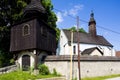 church, Liptovsky Michal, Slovakia