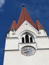 Church, Lithuania. Royalty Free Stock Photo