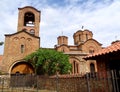 Church of the Ljevisa Virgin, Medieval Monuments in Kosovo, Prizren, Kosovo Royalty Free Stock Photo