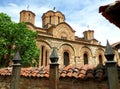Church of the Ljevisa Virgin, UNESCO World Heritage Site in Kosovo