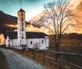 Church of Santa Maria of Mesocco