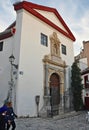 Church of San Gregorio BÃÂ©tico-Granada