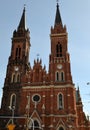 Church of - Lodz - Poland