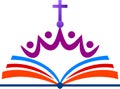 Church logo