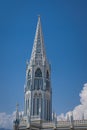 The Church of the Lord of Mercies is a Colombian temple of Catholic worship dedicated to Jesus under the title of Lord of Mercies