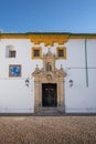 Church of Los Dolores at Plaza de Capuchinos Square - Cordoba, Andalusia, Spain Royalty Free Stock Photo