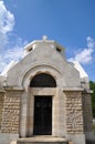 Church of Louvemont-CÃÂ´te-du-Poivre