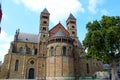 Church in Maastricht, Netherlands Royalty Free Stock Photo