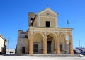 Church Madonna del Canneto in Gallipoli