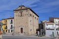 Church of the Madonna del Soccorso - Corfinio,