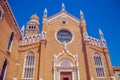 Church of the Madonna Dell& x27;orto in Venice, Royalty Free Stock Photo
