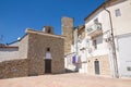 Church of Madonna di Loreto. Deliceto. Puglia. Italy.