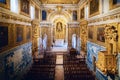 Church of Madre de Deus Convent in Lisbon, Portugal Royalty Free Stock Photo