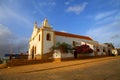 Church in Maio, Cape Verde