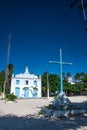 Church at Mangue Seco, Bahia