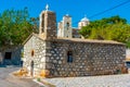 Church at Mani village Kita, Greece