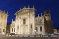 Church in Mantova