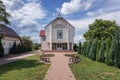 Church in Marginea Royalty Free Stock Photo