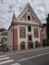 Church of Maria Ausiliatrice, Lana, Italy