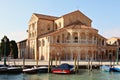 Church of Maria and Donato, Murano Royalty Free Stock Photo