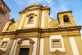 Church of the Maria Santissima, Castellammare del Golfo, Sicily, Italy