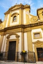 Church of the Maria Santissima, Castellammare del Golfo, Sicily, Italy