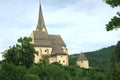 Church Maria Woerth Austria