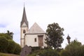 Church Maria Woerth Austria