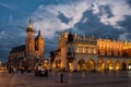 Church of Mariacki Royalty Free Stock Photo