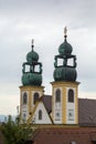 Church Mariahilf, Passau, Germany