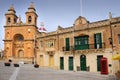 Church in Marsaxlokk