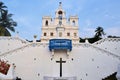 Church of Mary Immaculate Conception Panaji, Goa