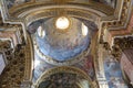 The Church of Mary Magdalene in Rome Royalty Free Stock Photo