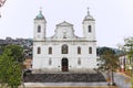 Church Matriz de Sao Luis do Paraitinga