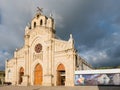 Church Matriz in Saraguro town