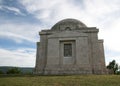 Church / Mausoleum Royalty Free Stock Photo